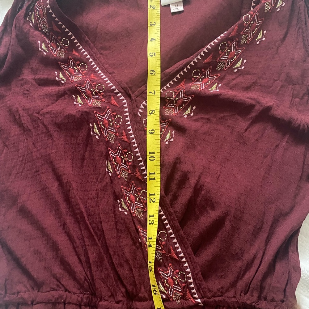 Boho Hi-Lo Maxi - Picture 9 of 10